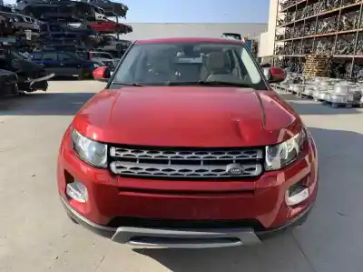 Здавання транспортного засобу land rover range rover evoque (l538) 2.2 d 4x4 року 2015 потужний 224dt