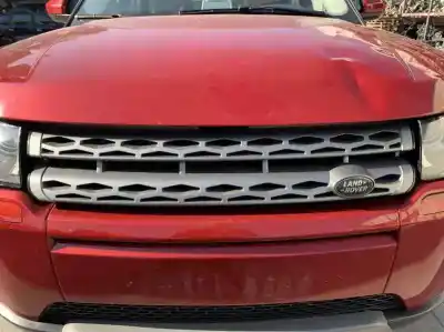 Здавання транспортного засобу land rover range rover evoque (l538) 2.2 d 4x4 року 2015 потужний 224dt