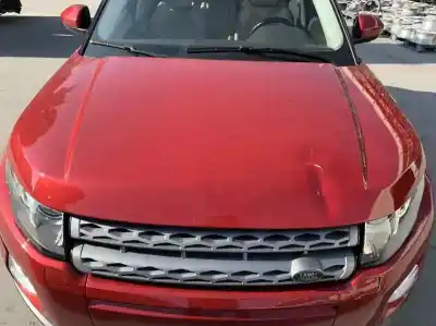 Здавання транспортного засобу land rover range rover evoque (l538) 2.2 d 4x4 року 2015 потужний 224dt