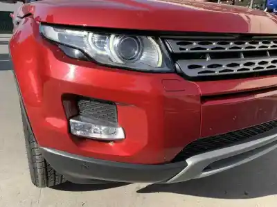 Здавання транспортного засобу land rover range rover evoque (l538) 2.2 d 4x4 року 2015 потужний 224dt