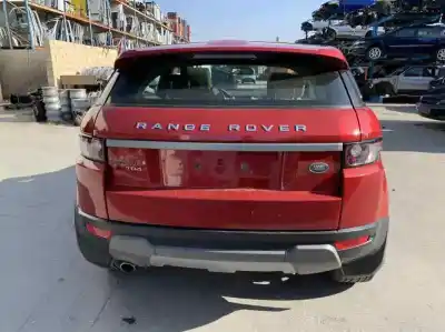 Здавання транспортного засобу land rover range rover evoque (l538) 2.2 d 4x4 року 2015 потужний 224dt