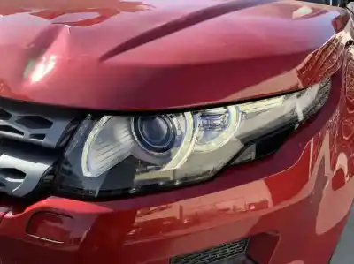 Здавання транспортного засобу land rover range rover evoque (l538) 2.2 d 4x4 року 2015 потужний 224dt