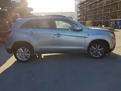 Утилизация автомобиля mitsubishi asx 1.8 did года 2010 питание 4n13