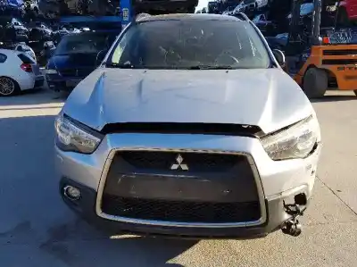 Утилизация автомобиля MITSUBISHI ASX 1.8 DID года 2010 питание 4N13