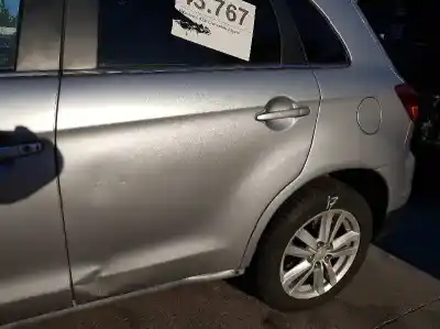 Утилизация автомобиля mitsubishi asx 1.8 did года 2010 питание 4n13