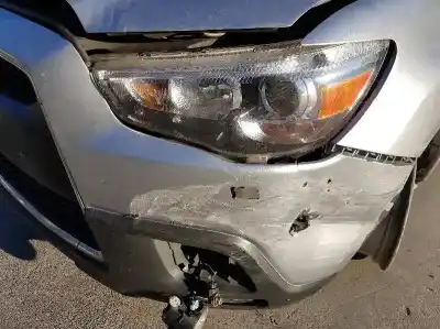 Утилизация автомобиля mitsubishi asx 1.8 did года 2010 питание 4n13