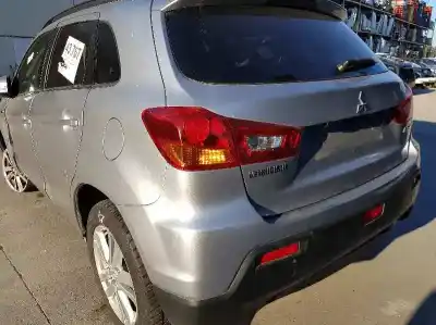 Утилизация автомобиля mitsubishi asx 1.8 did года 2010 питание 4n13