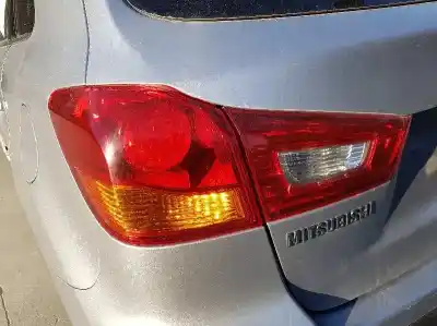 Утилизация автомобиля mitsubishi asx 1.8 did года 2010 питание 4n13