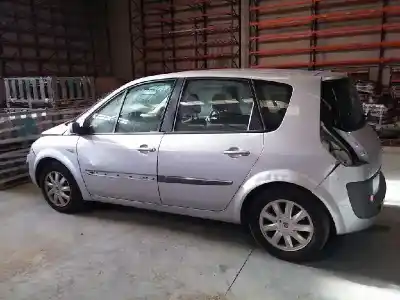 Scrapping Vehicle RENAULT SCÉNIC II (JM0/1_) 1.9 DCI (JM14) of the year 2008 powered F9Q818