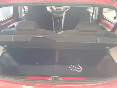 Veículo de Sucata peugeot 107 (pm_, pn_) 1.0 do ano 2010 alimentado 1kr