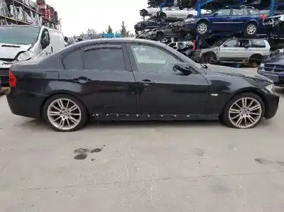 Scrapping Vehicle bmw 3 (e90) 320 i of the year 2007 powered n46b20b