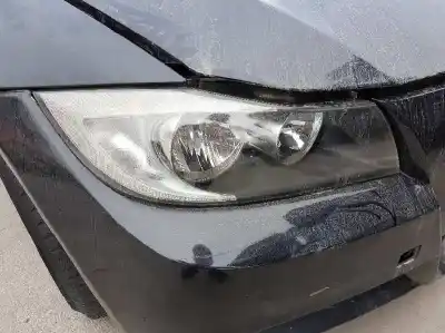 Scrapping Vehicle bmw 3 (e90) 320 i of the year 2007 powered n46b20b