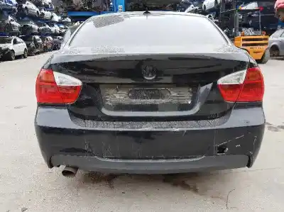 Scrapping Vehicle bmw 3 (e90) 320 i of the year 2007 powered n46b20b