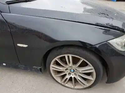 Scrapping Vehicle bmw 3 (e90) 320 i of the year 2007 powered n46b20b