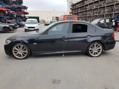 Scrapping Vehicle bmw 3 (e90) 320 i of the year 2007 powered n46b20b