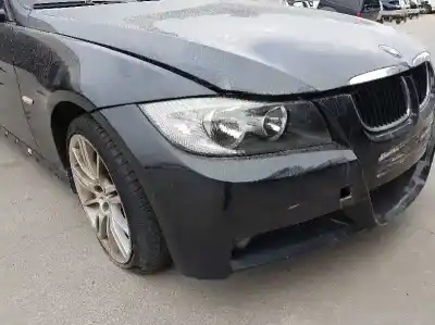 Scrapping Vehicle bmw 3 (e90) 320 i of the year 2007 powered n46b20b