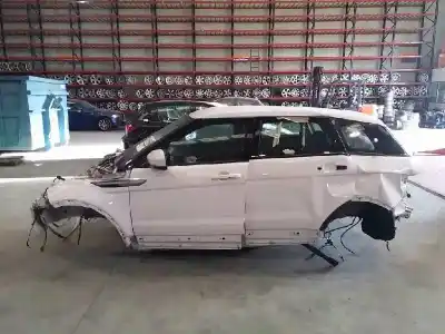 Veículo de Sucata LAND ROVER RANGE ROVER EVOQUE (L538) 2.2 D 4x4 do ano 2012 alimentado 224DT