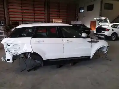 Veículo de Sucata land rover range rover evoque (l538) 2.2 d 4x4 do ano 2012 alimentado 224dt