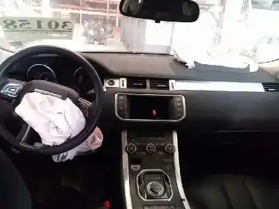 Veículo de Sucata land rover range rover evoque (l538) 2.2 d 4x4 do ano 2012 alimentado 224dt