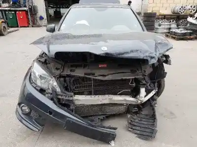 Scrapping Vehicle clase c clase c berlina 2.2 cdi of the year 2009 powered 646811