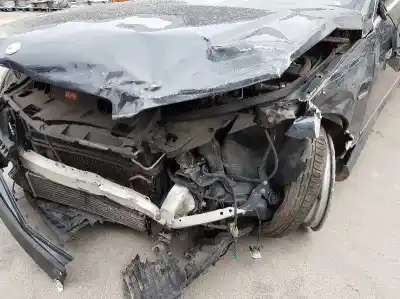 Scrapping Vehicle clase c clase c berlina 2.2 cdi of the year 2009 powered 646811