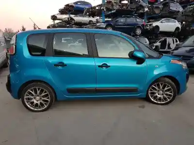 Утилизация автомобиля citroen c3 picasso (sh_) 1.4 vti 95 года 2009 питание 