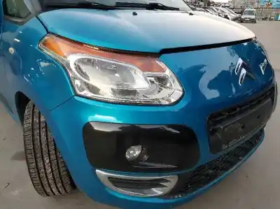 Утилизация автомобиля citroen c3 picasso (sh_) 1.4 vti 95 года 2009 питание 