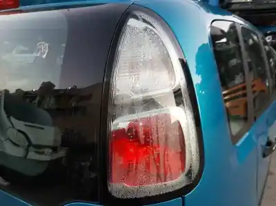 Утилизация автомобиля citroen c3 picasso (sh_) 1.4 vti 95 года 2009 питание 