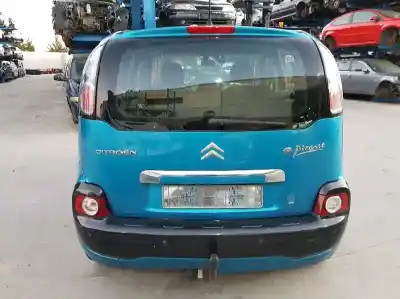 Утилизация автомобиля citroen c3 picasso (sh_) 1.4 vti 95 года 2009 питание 