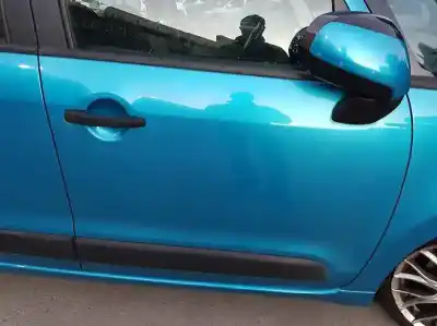 Утилизация автомобиля citroen c3 picasso (sh_) 1.4 vti 95 года 2009 питание 