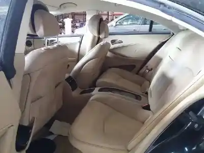 Veículo de Sucata mercedes-benz cls (c219) cls 320 cdi (219.322) do ano 2006 alimentado om642920