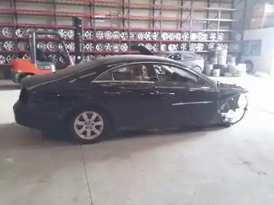 Veículo de Sucata mercedes-benz cls (c219) cls 320 cdi (219.322) do ano 2006 alimentado om642920