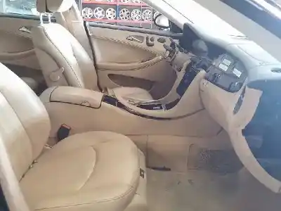 Veículo de Sucata mercedes-benz cls (c219) cls 320 cdi (219.322) do ano 2006 alimentado om642920