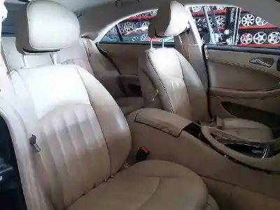 Veículo de Sucata mercedes-benz cls (c219) cls 320 cdi (219.322) do ano 2006 alimentado om642920