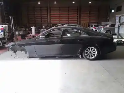 Утилизация автомобиля MERCEDES-BENZ CLS (C219) CLS 320 CDI (219.322) года 2006 питание OM642920