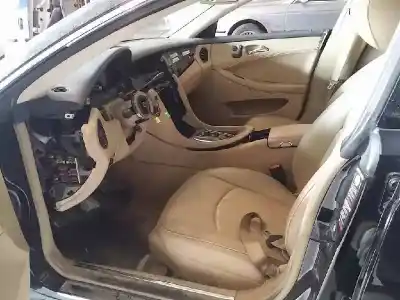 Veículo de Sucata mercedes-benz cls (c219) cls 320 cdi (219.322) do ano 2006 alimentado om642920