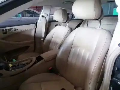 Veículo de Sucata mercedes-benz cls (c219) cls 320 cdi (219.322) do ano 2006 alimentado om642920