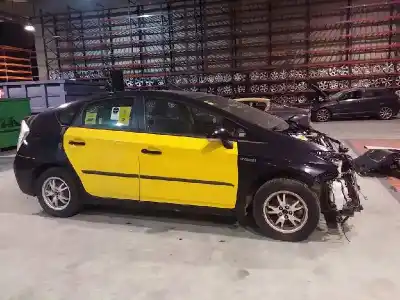 Scrapping Vehicle toyota prius (zvw30) 1.8 73kw of the year 2012 powered 2zrfxe