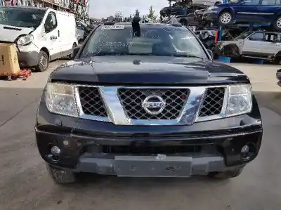 Здавання транспортного засобу nissan navara pickup (d40m) (05.2005->) 2.5 dci 4wd року 2007 потужний yd25ddti