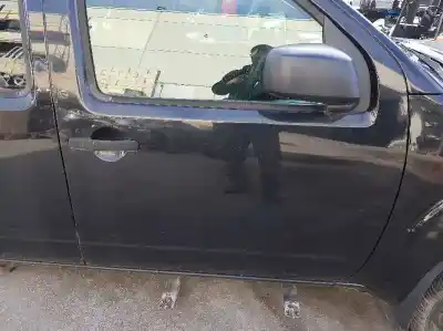 Здавання транспортного засобу nissan navara pickup (d40m) (05.2005->) 2.5 dci 4wd року 2007 потужний yd25ddti