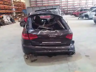 Утилизация автомобиля audi a4 b8 avant (8k5) 2.7 tdi года 2010 питание cgka