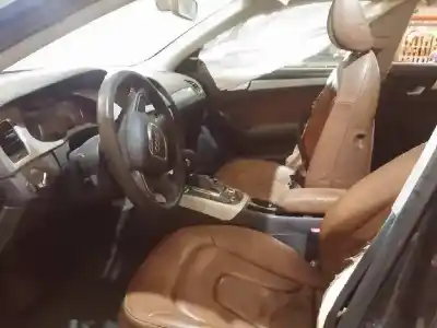 Утилизация автомобиля audi a4 b8 avant (8k5) 2.7 tdi года 2010 питание cgka