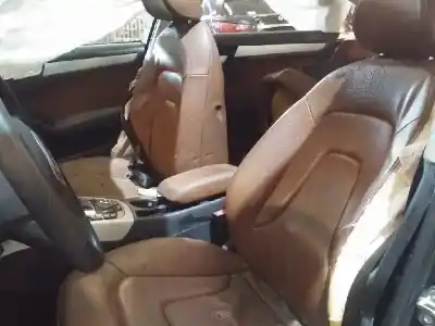 Утилизация автомобиля audi a4 b8 avant (8k5) 2.7 tdi года 2010 питание cgka