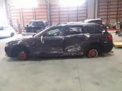 Утилизация автомобиля audi a4 b8 avant (8k5) 2.7 tdi года 2010 питание cgka