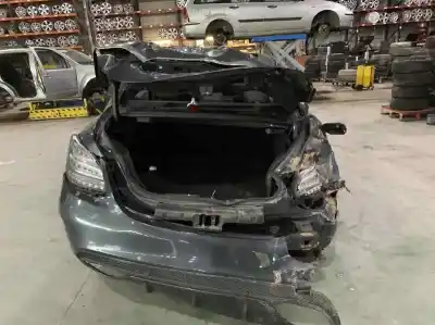 Утилизация автомобиля clase c clase c lim. 2.1 cdi года 2015 питание 651921