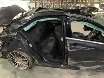 Утилизация автомобиля clase c clase c lim. 2.1 cdi года 2015 питание 651921