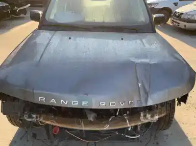 Veículo de Sucata land rover range rover (lm) 3.6 td v8 do ano 2009 alimentado 368dt