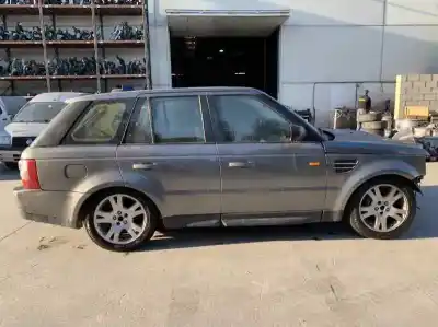 Veículo de Sucata land rover range rover (lm) 3.6 td v8 do ano 2009 alimentado 368dt