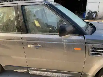 Veículo de Sucata land rover range rover (lm) 3.6 td v8 do ano 2009 alimentado 368dt