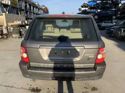Veículo de Sucata land rover range rover (lm) 3.6 td v8 do ano 2009 alimentado 368dt